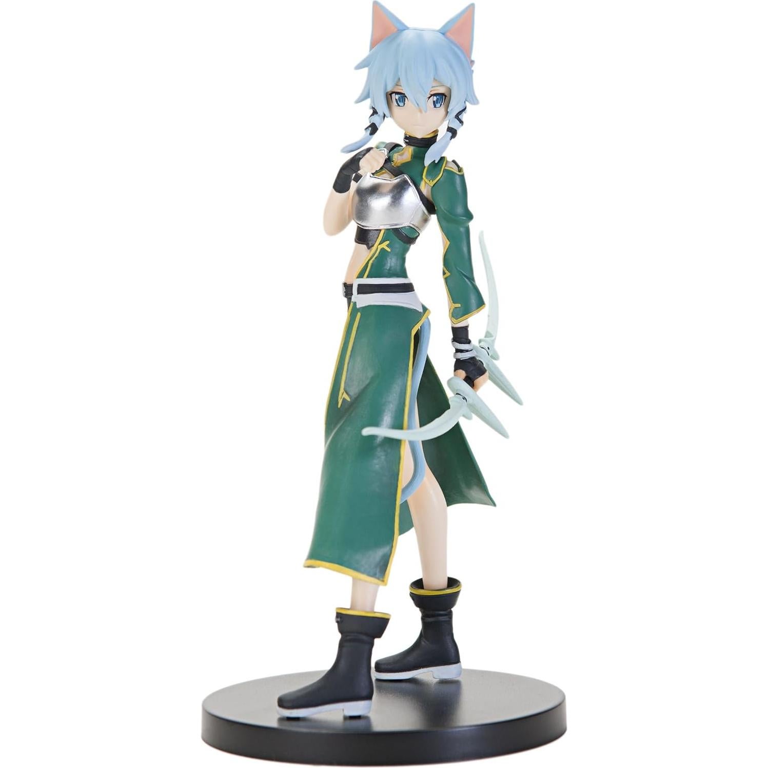 Figura de Acción Taito Sinon Sword Art Online II 17 cm