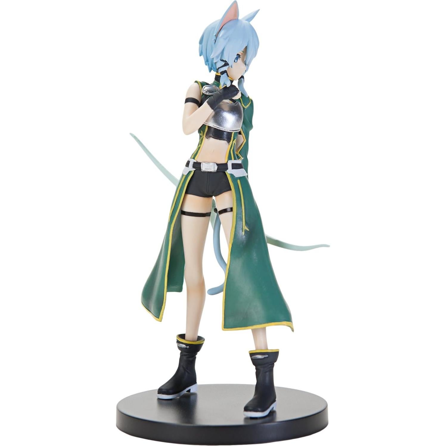 Figura de Acción Taito Sinon Sword Art Online II 17 cm