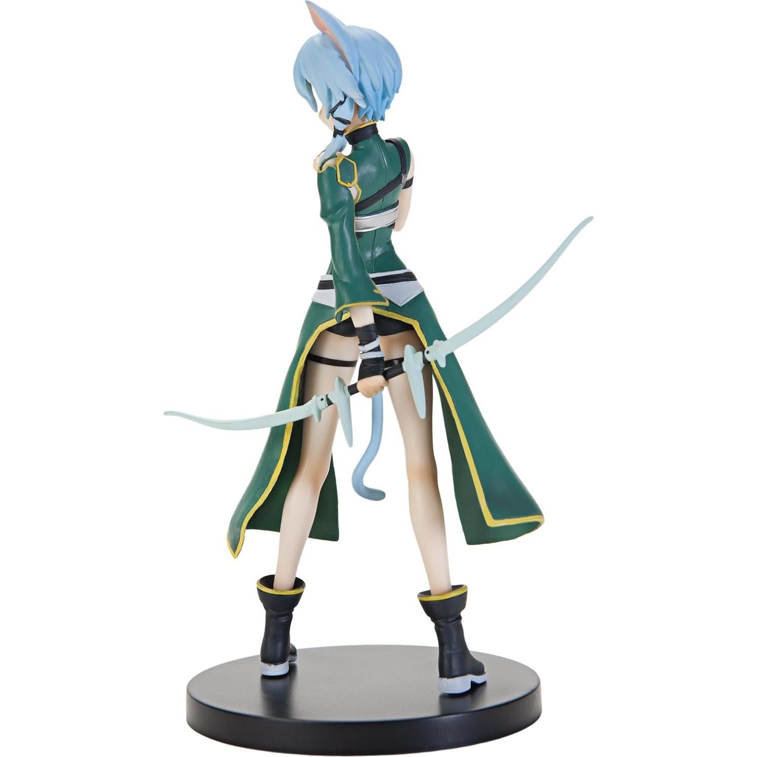 Figura de Acción Taito Sinon Sword Art Online II 17 cm