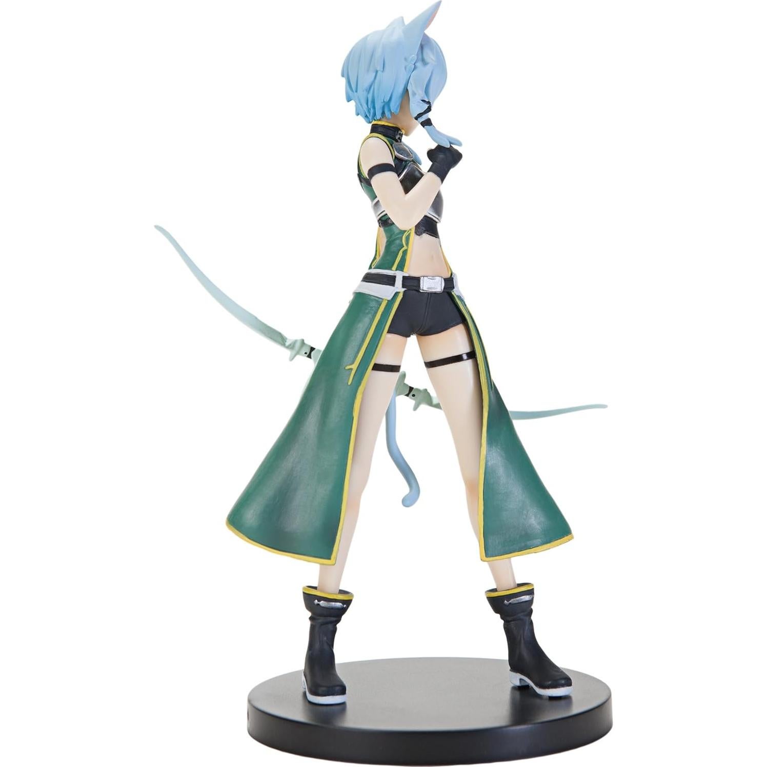 Figura de Acción Taito Sinon Sword Art Online II 17 cm