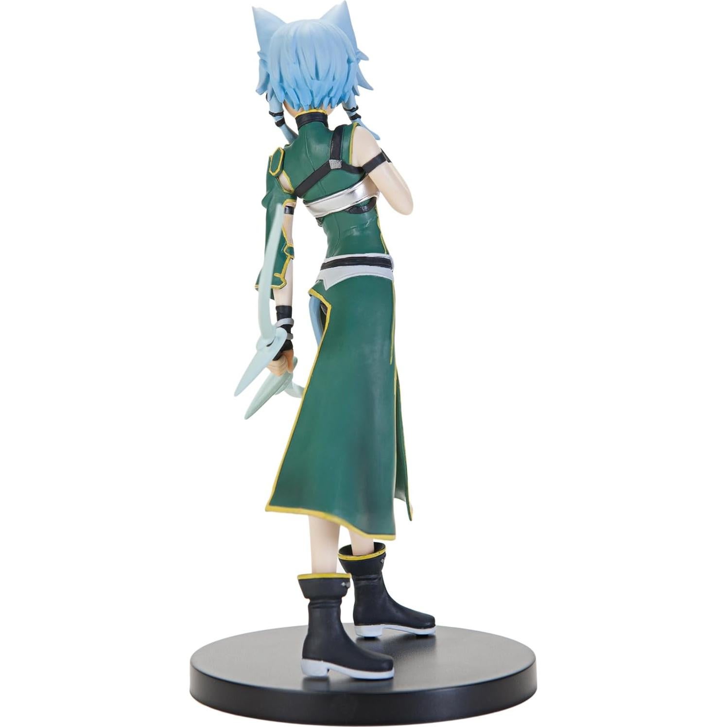 Figura de Acción Taito Sinon Sword Art Online II 17 cm