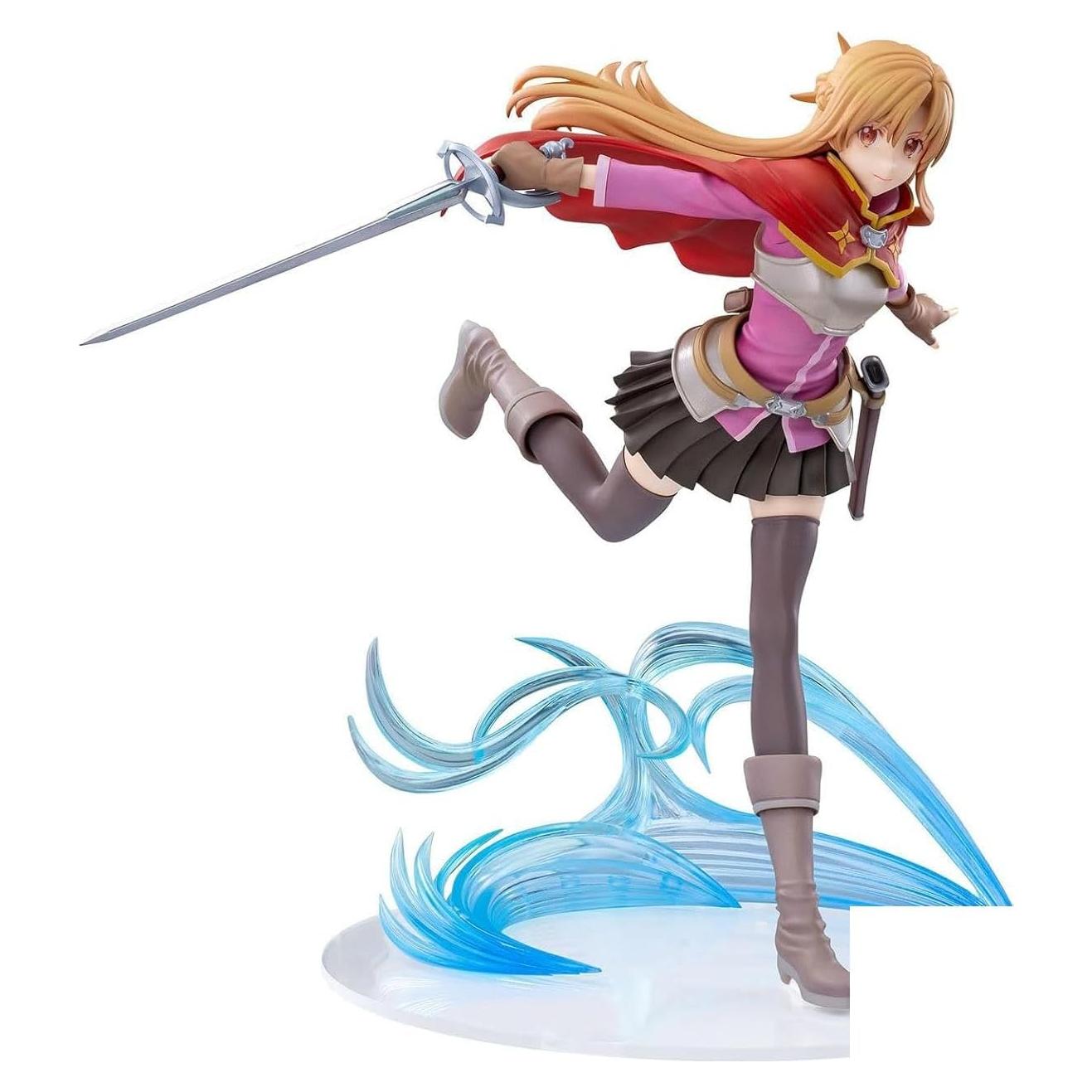 Figura Asuna SEGA-FIGURIZMα Sword Art Online 15 cm