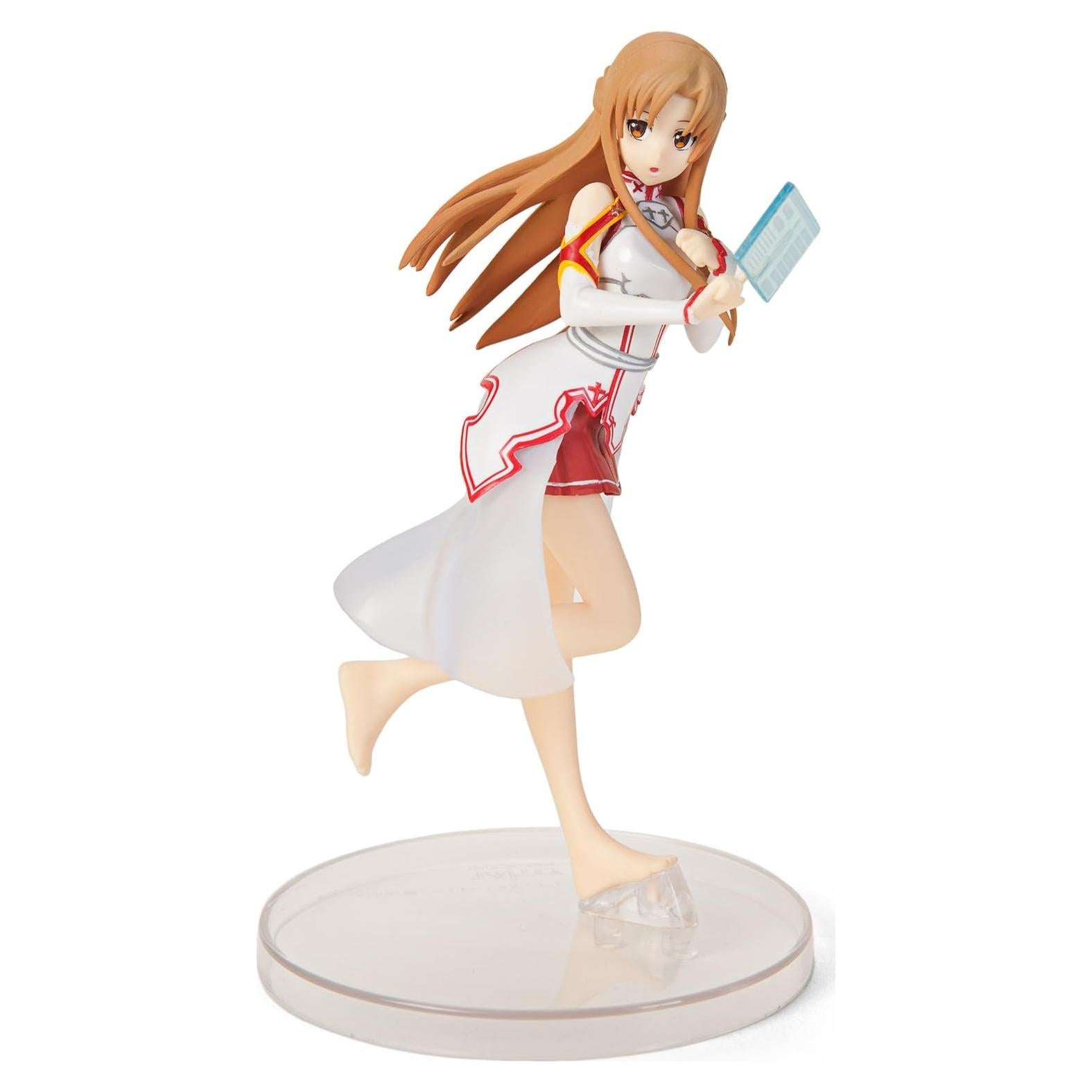 Figura de Acción Taito Sword Art Online Asuna 19.3 cm