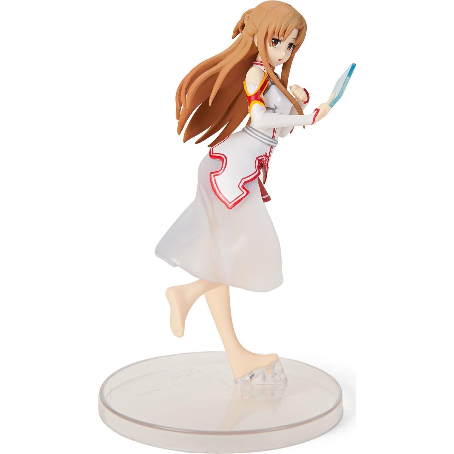 Figura de Acción Taito Sword Art Online Asuna 19.3 cm