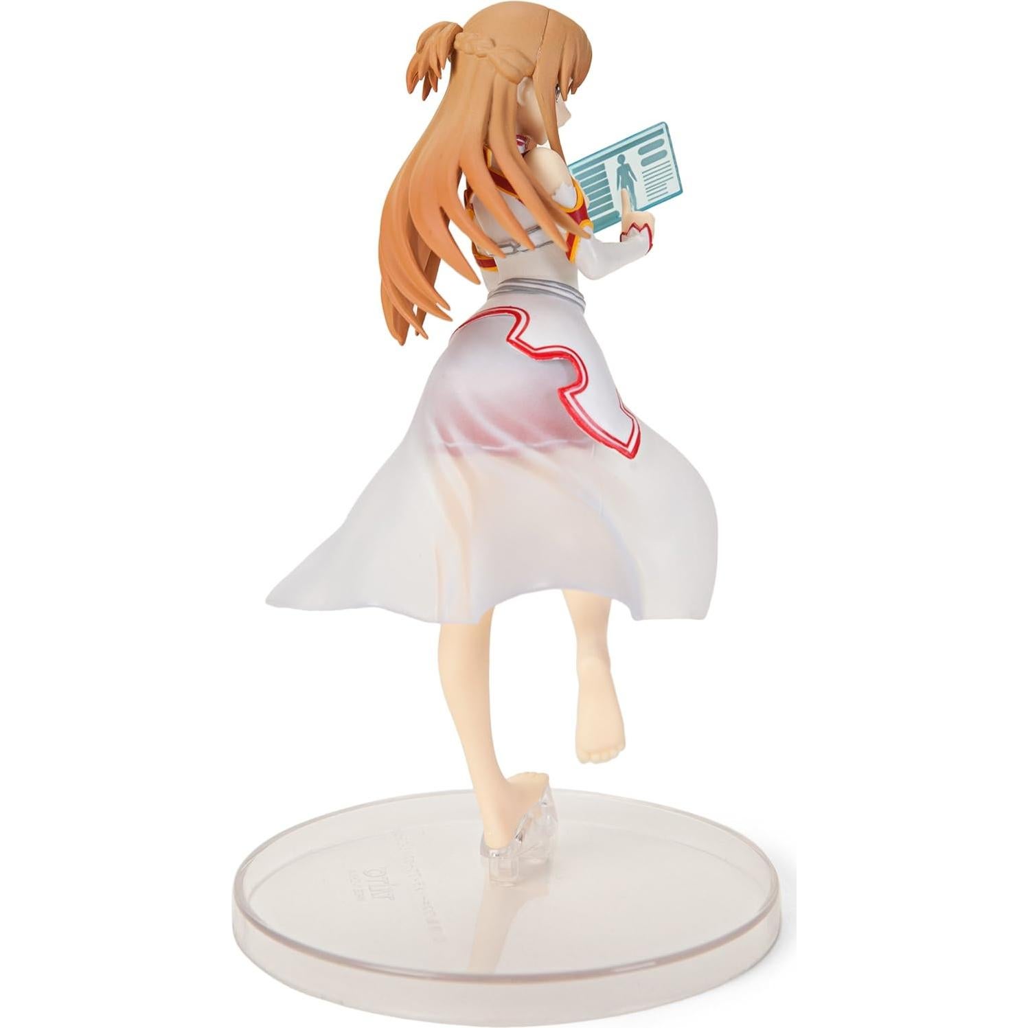 Figura de Acción Taito Sword Art Online Asuna 19.3 cm