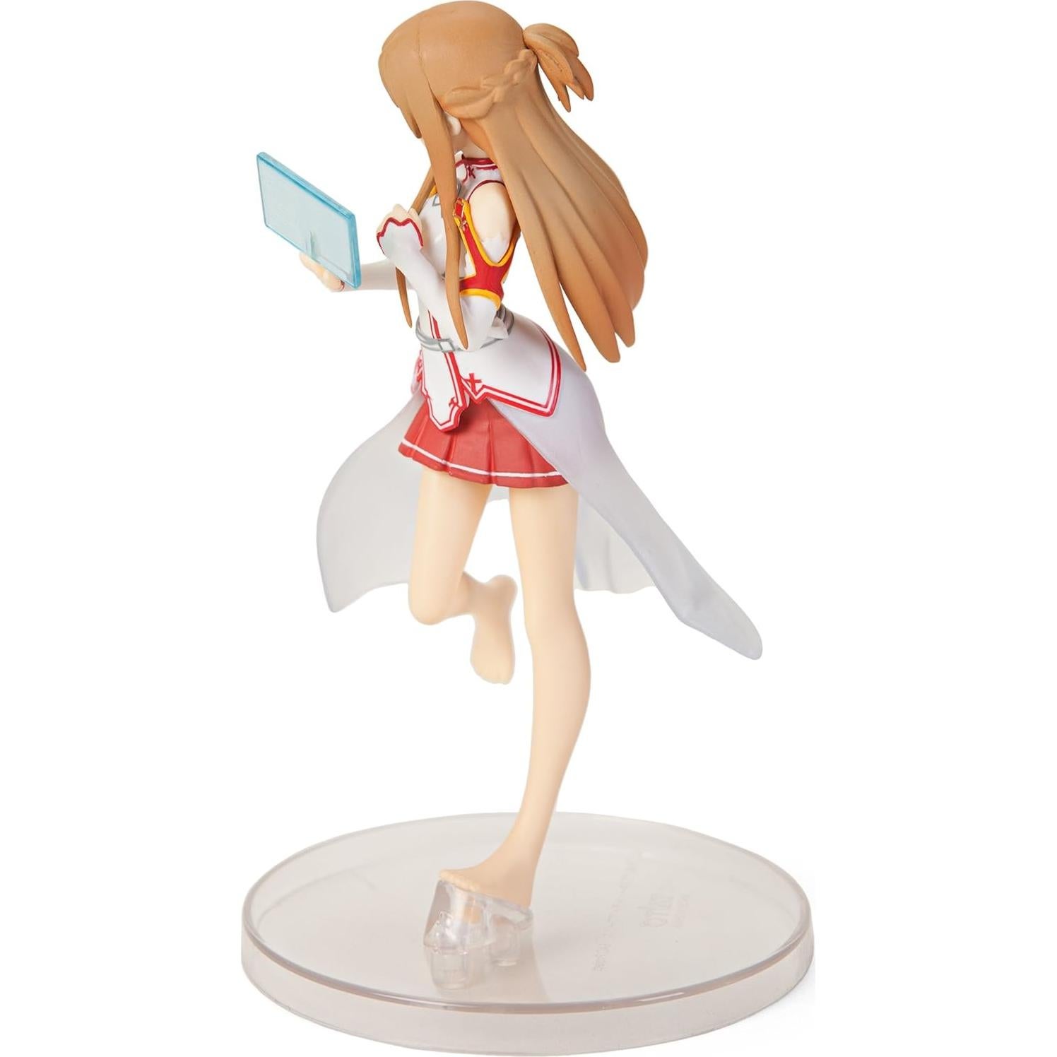 Figura de Acción Taito Sword Art Online Asuna 19.3 cm