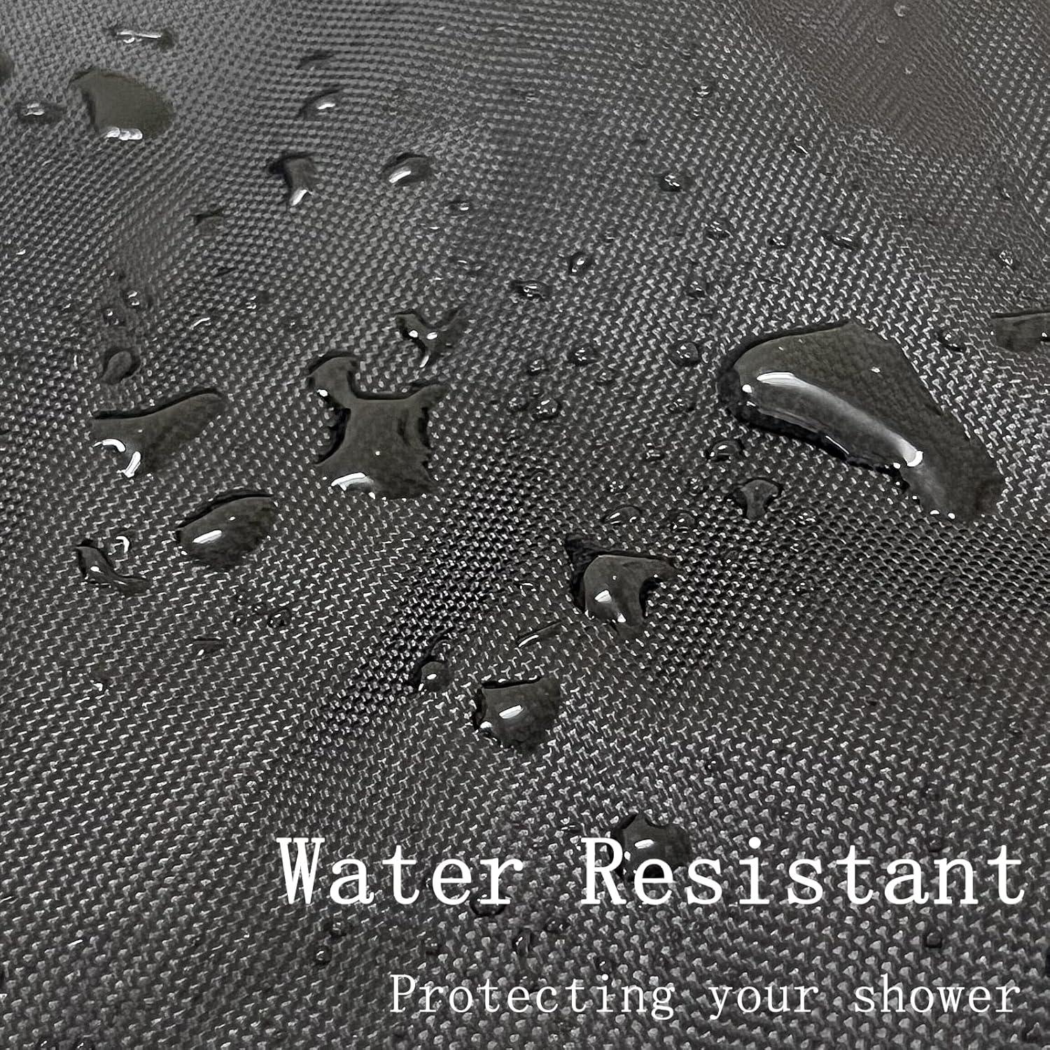 Cubierta de Ducha Solar Exterior BRUXOLAY 30 cm Impermeable