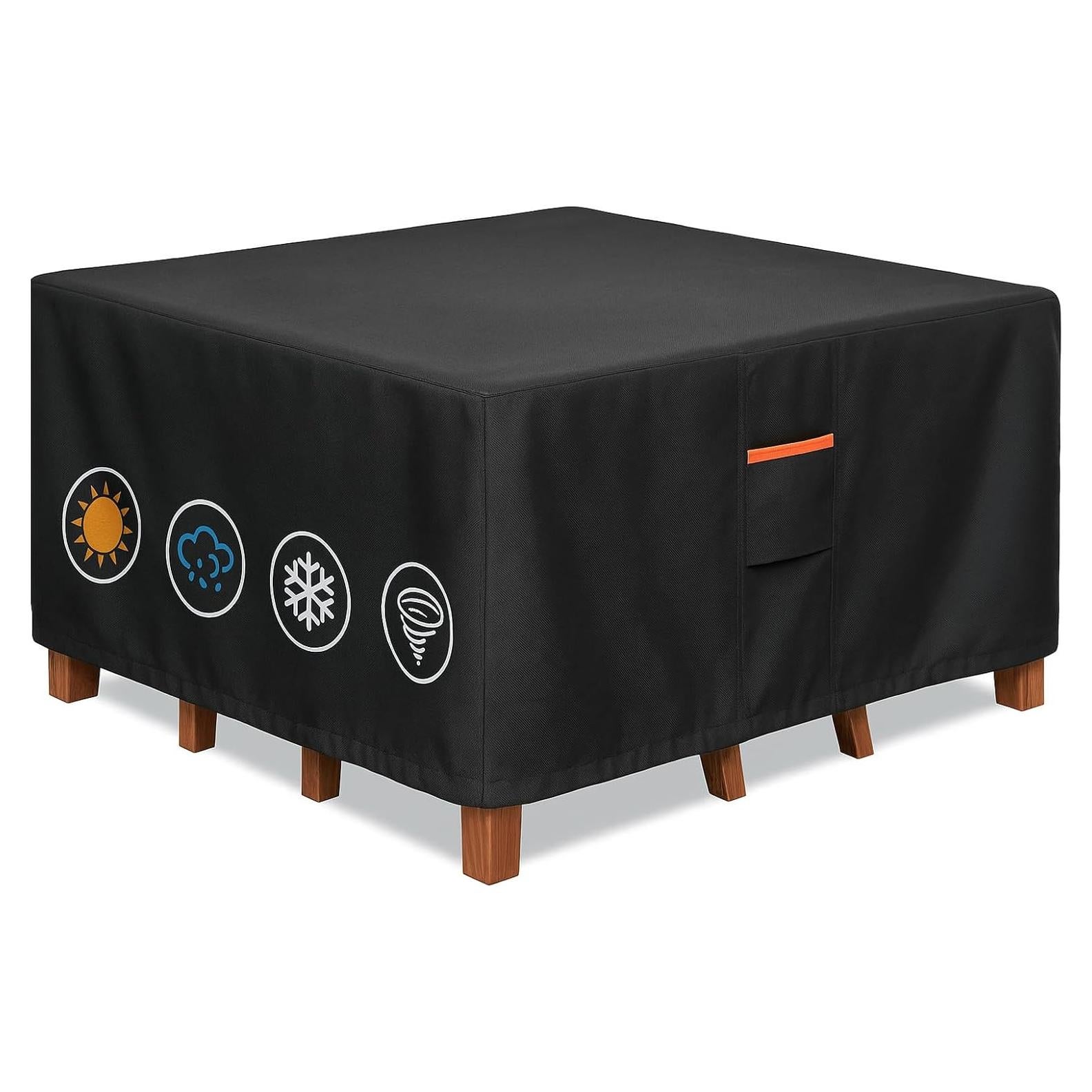 Cubierta Impermeable para Muebles de Patio BRUXOLAY 269 cm