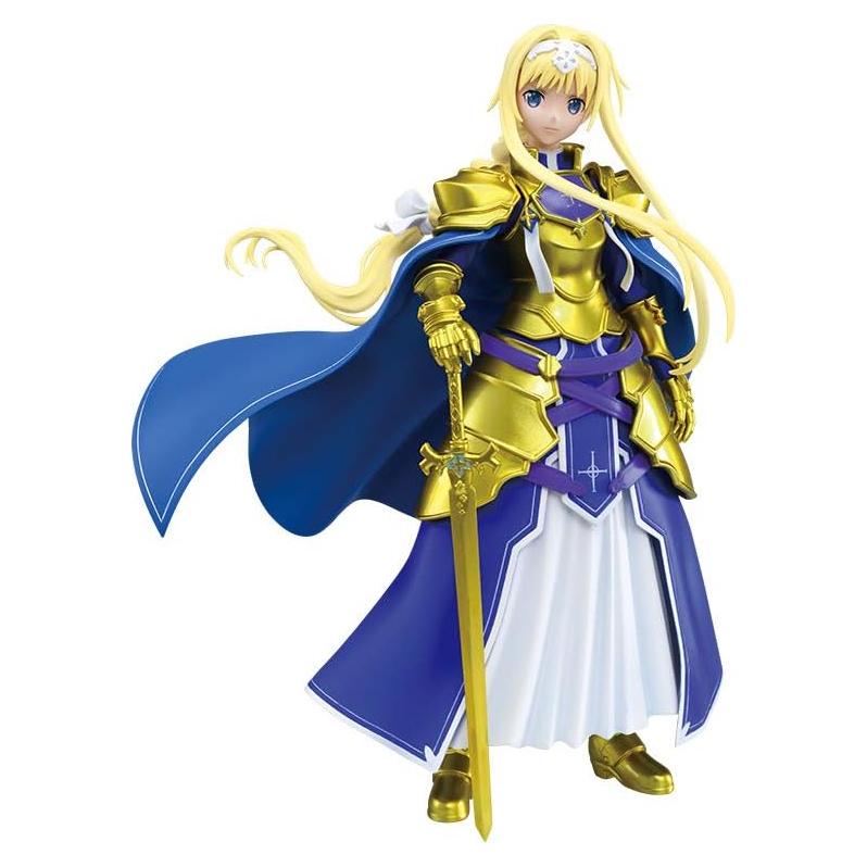 Figura Coleccionable Alice Synthesis Thirty Sega 19.1x15.2x21.8cm