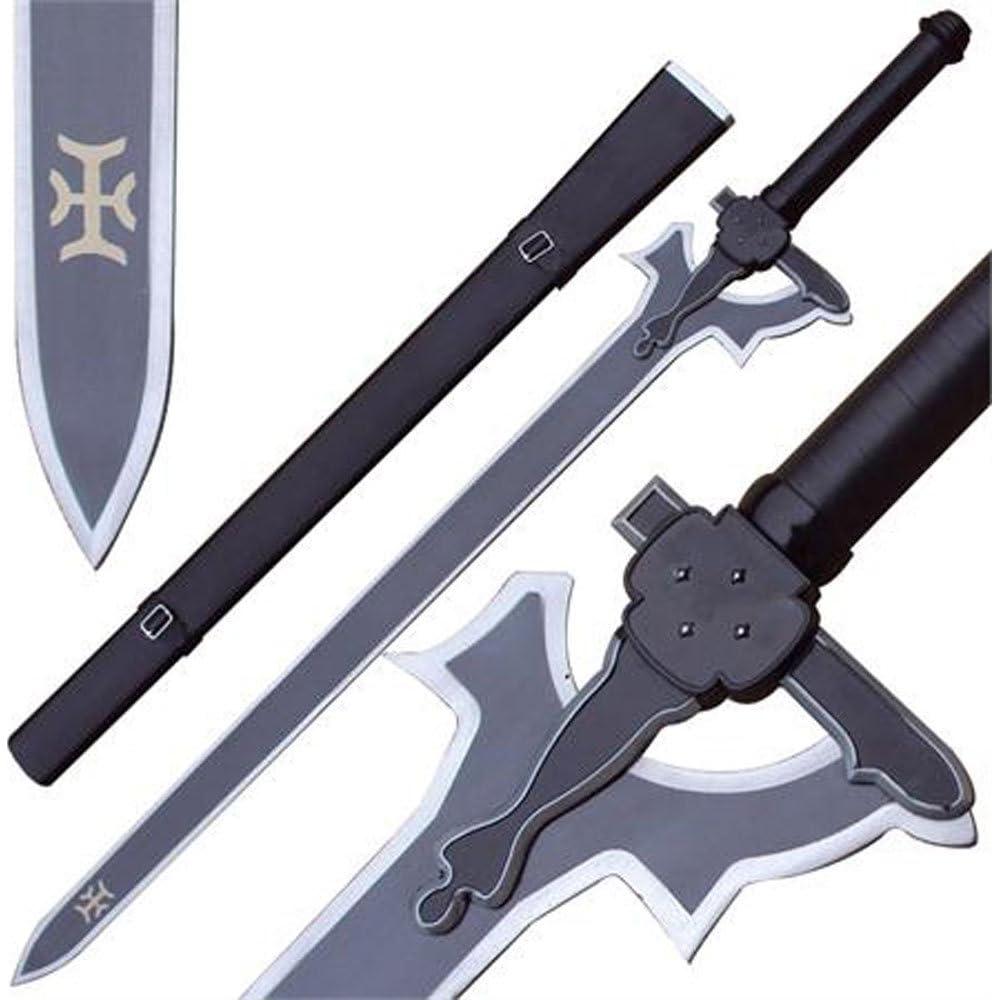 Espada Réplica Elucidator 106.68 cm Stacy Adams Acero Inoxidable