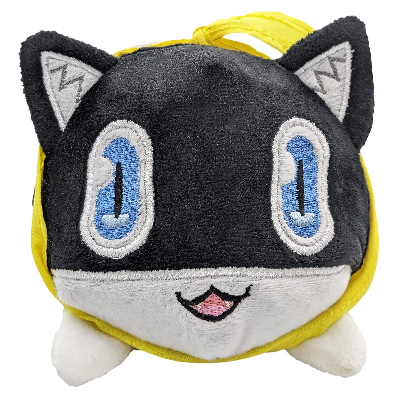 Mochibi Morgana - Peluche Suave 15.24 cm - Licencia Oficial Anime