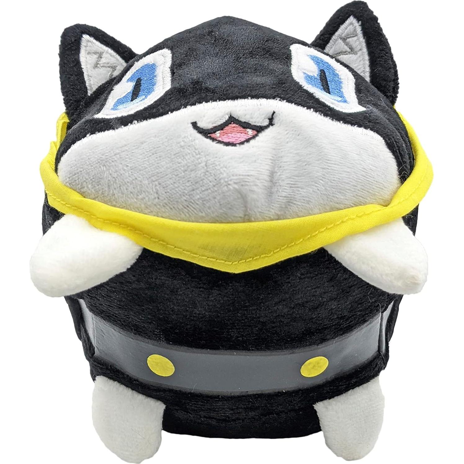 Mochibi Morgana - Peluche Suave 15.24 cm - Licencia Oficial Anime