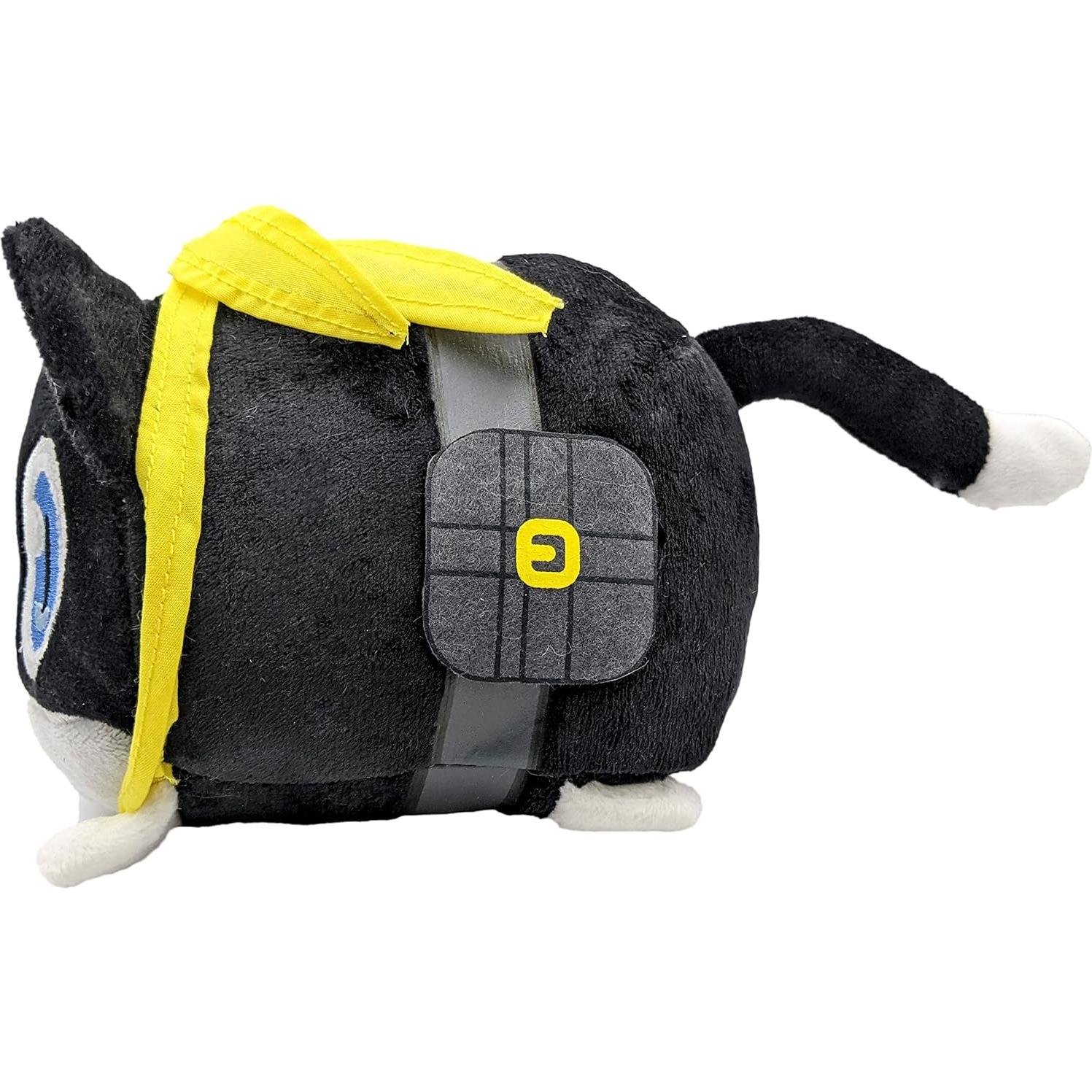 Mochibi Morgana - Peluche Suave 15.24 cm - Licencia Oficial Anime