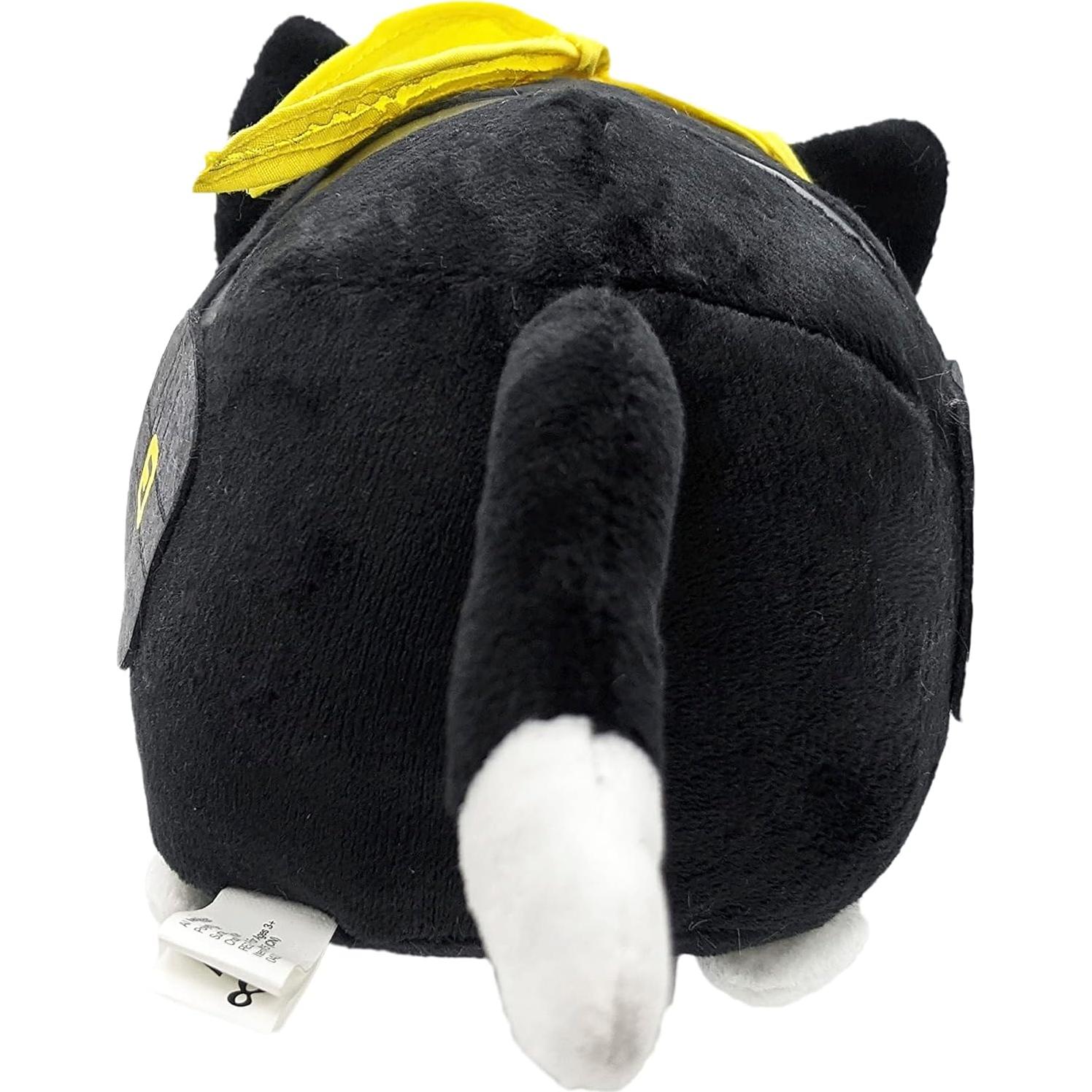 Mochibi Morgana - Peluche Suave 15.24 cm - Licencia Oficial Anime