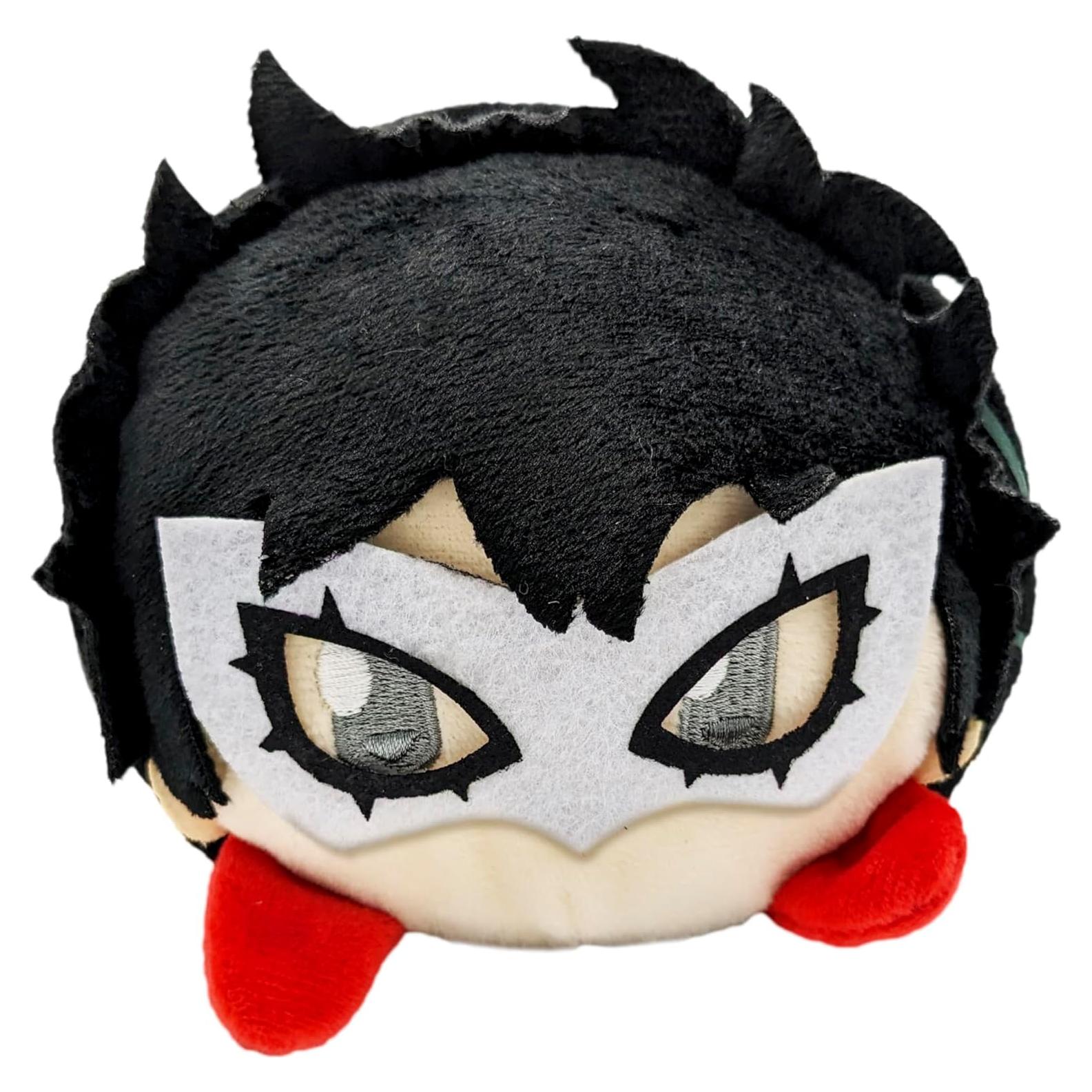 Mochibi Persona 5 Joker - Peluche Suave 15 cm Licenciado