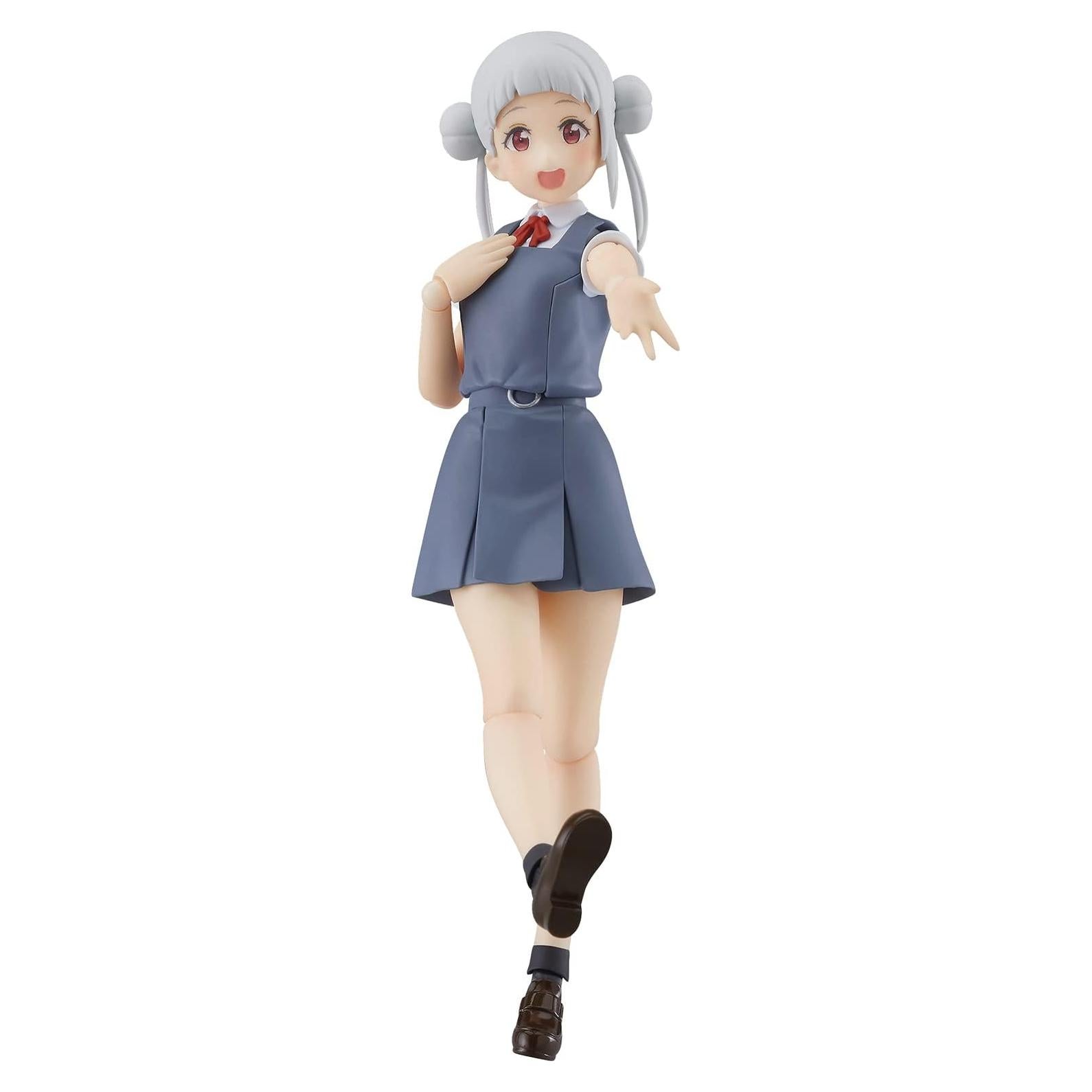 Figura de Acción Figma Chisato Arashi Max Factory 15 cm