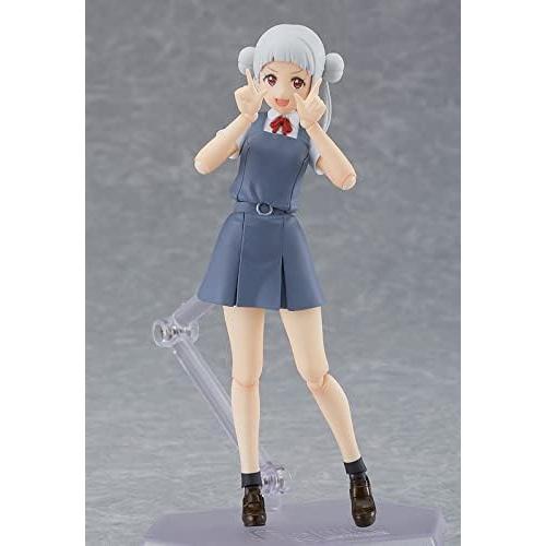 Figura de Acción Figma Chisato Arashi Max Factory 15 cm