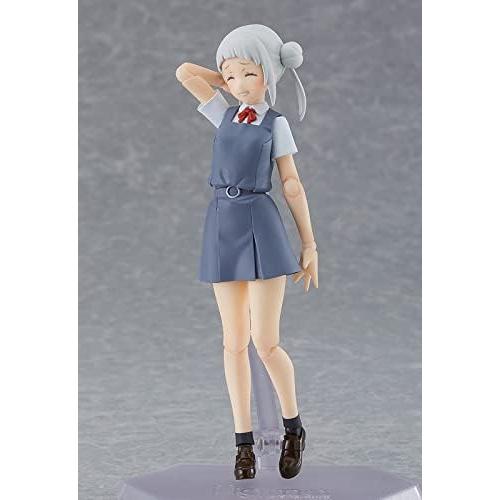Figura de Acción Figma Chisato Arashi Max Factory 15 cm