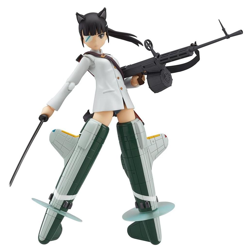 Figura de Acción Figma Mio Sakamoto Max Factory 12.7 cm