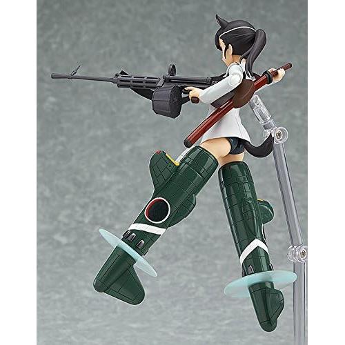 Figura de Acción Figma Mio Sakamoto Max Factory 12.7 cm