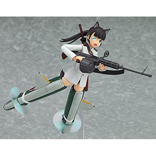 Figura de Acción Figma Mio Sakamoto Max Factory 12.7 cm