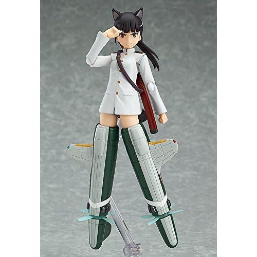 Figura de Acción Figma Mio Sakamoto Max Factory 12.7 cm