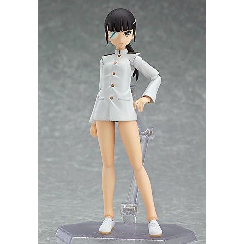 Figura de Acción Figma Mio Sakamoto Max Factory 12.7 cm