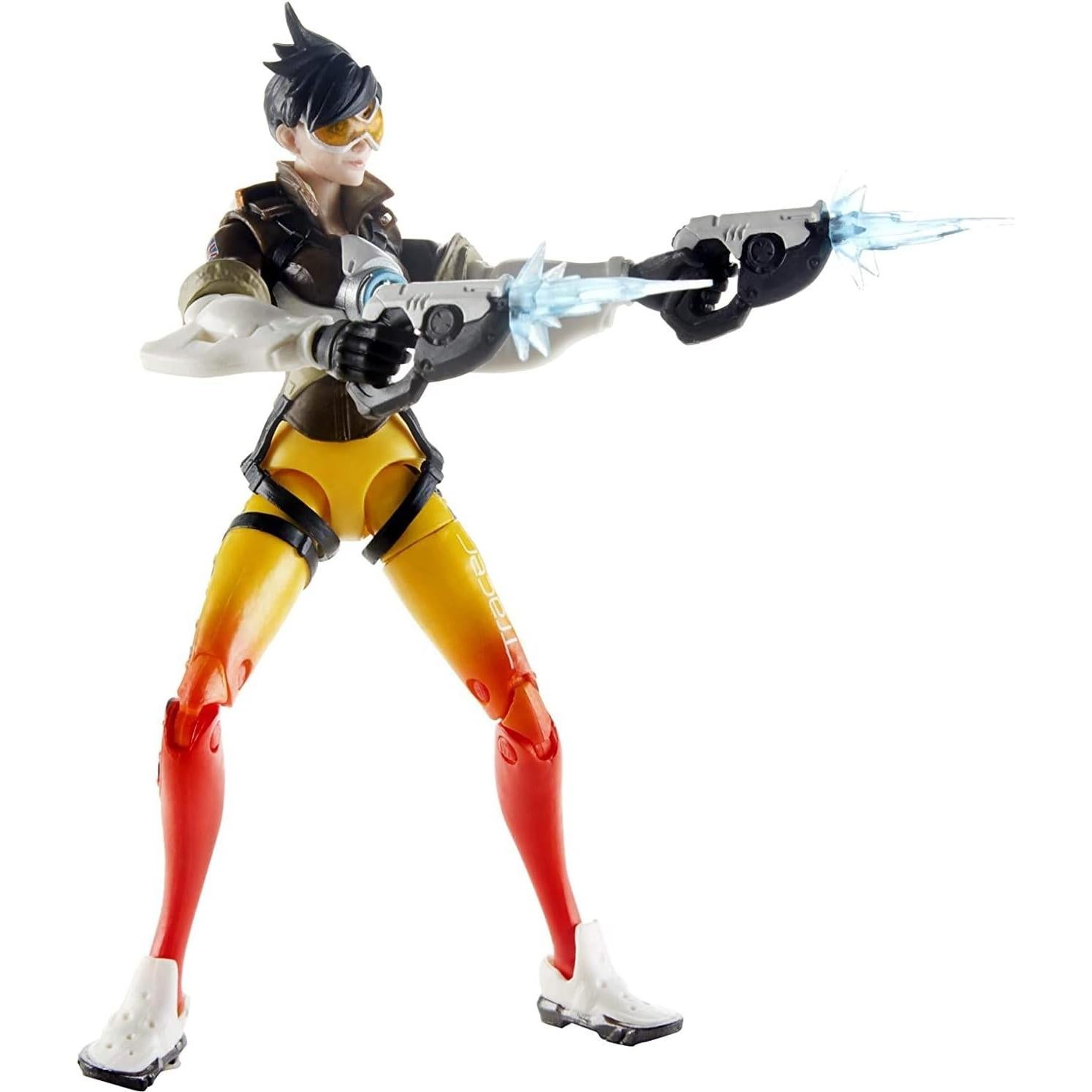 Figura de acción Tracer 15 cm - Overwatch Ultimates Hasbro