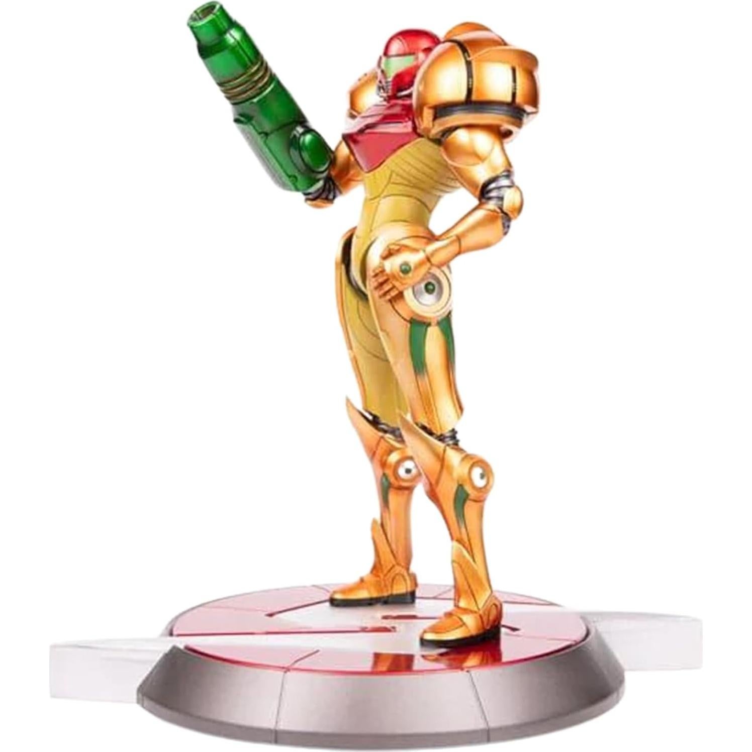 Estatua PVC Samus Varia Suit Metroid Prime 27.43 cm