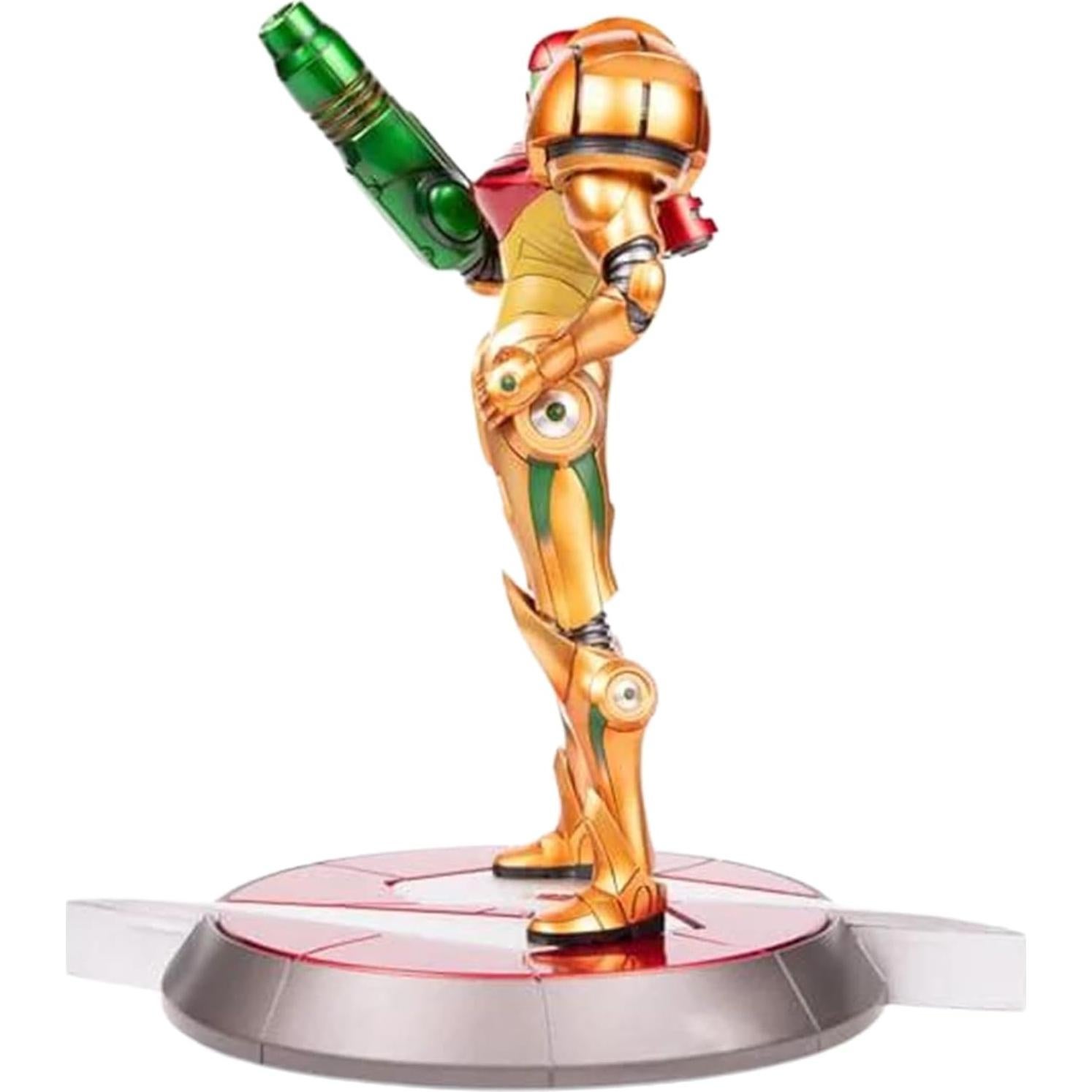 Estatua PVC Samus Varia Suit Metroid Prime 27.43 cm