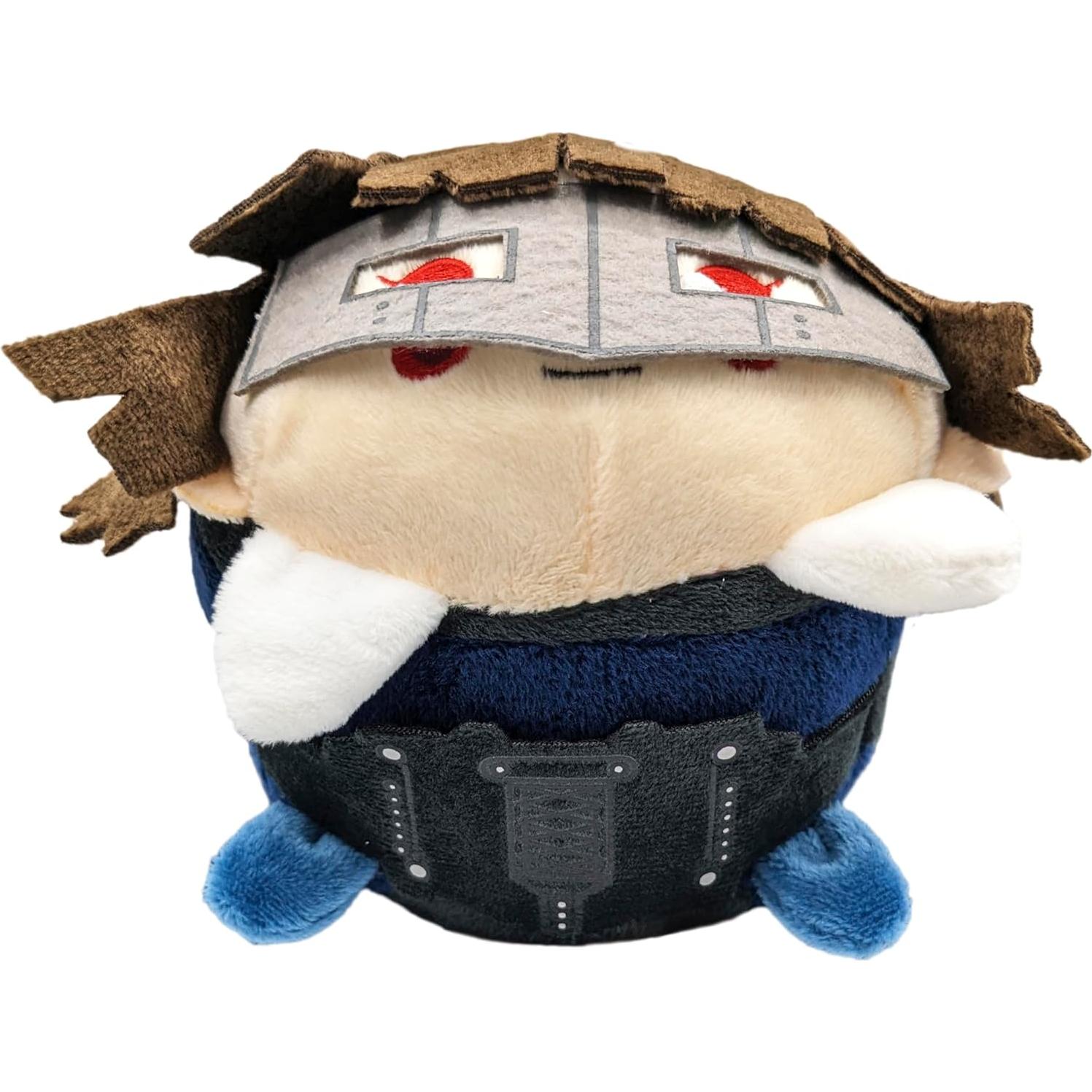 Muñeco de Peluche Reina Makoto Niijima 15.24 cm - Persona 5