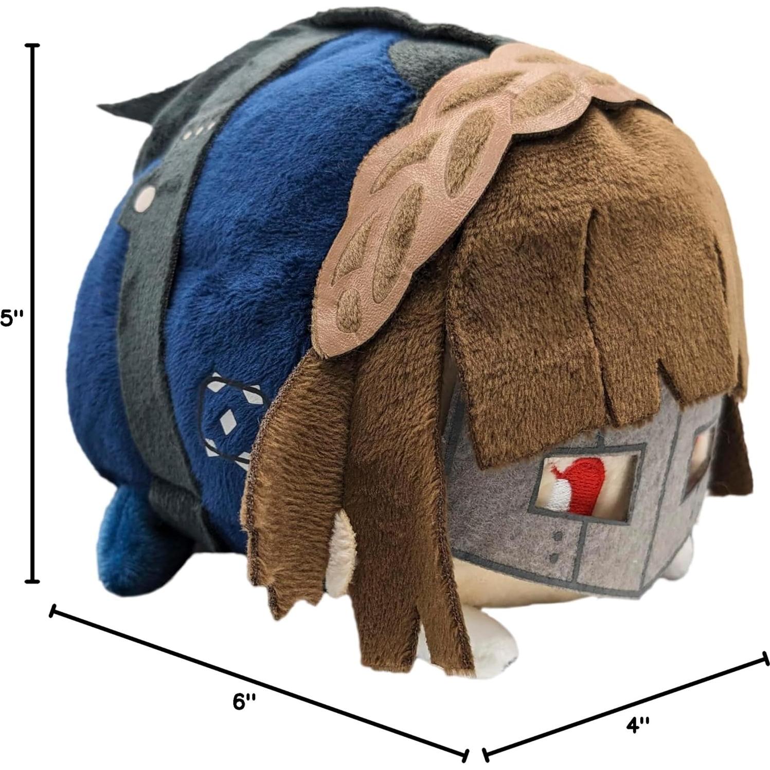 Muñeco de Peluche Reina Makoto Niijima 15.24 cm - Persona 5