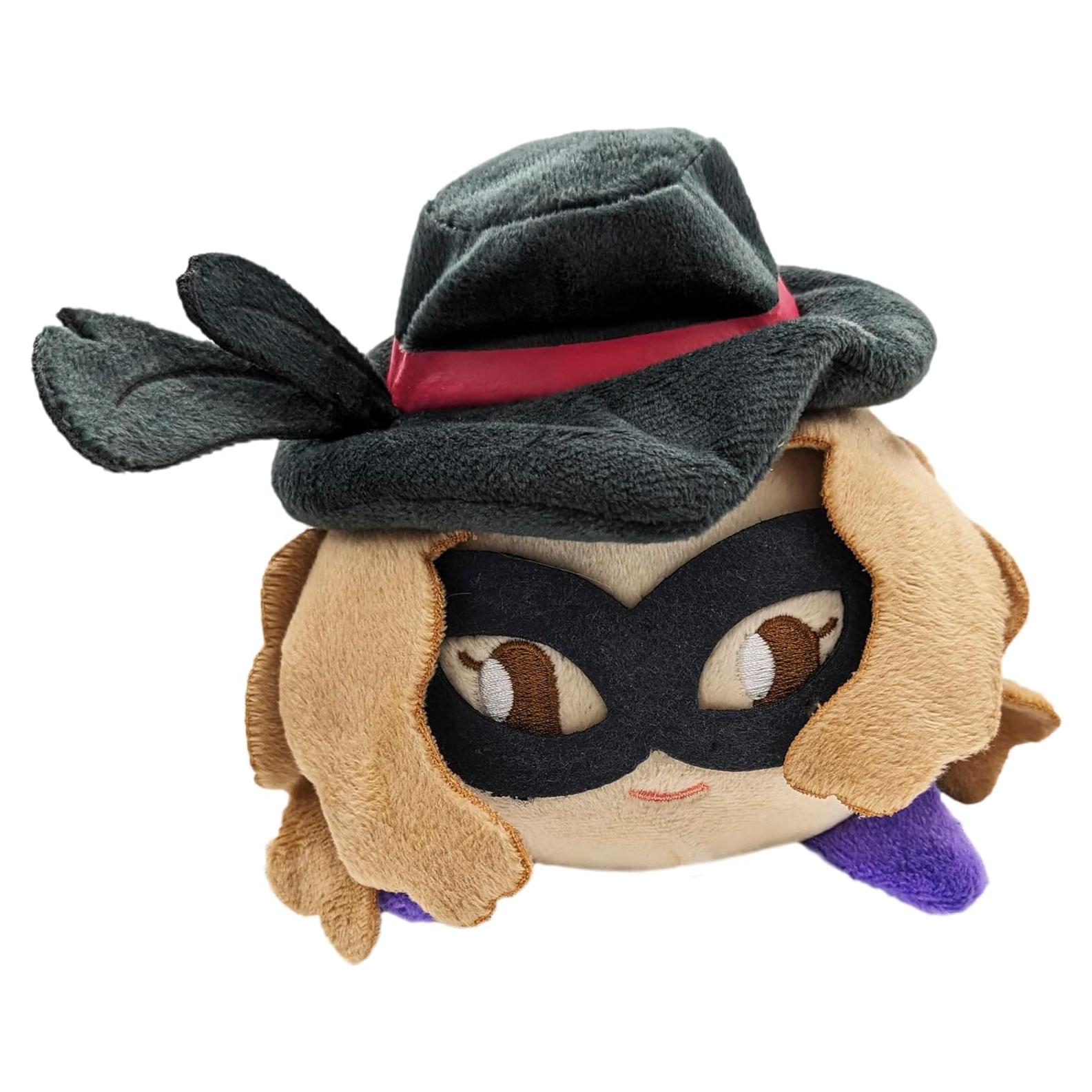 Peluches apilables Mochibi Persona 5 Haru Okumura 15 cm