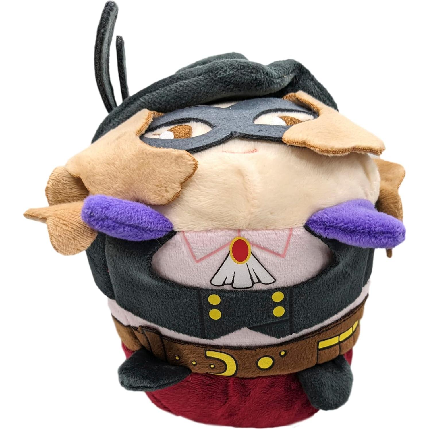 Peluches apilables Mochibi Persona 5 Haru Okumura 15 cm