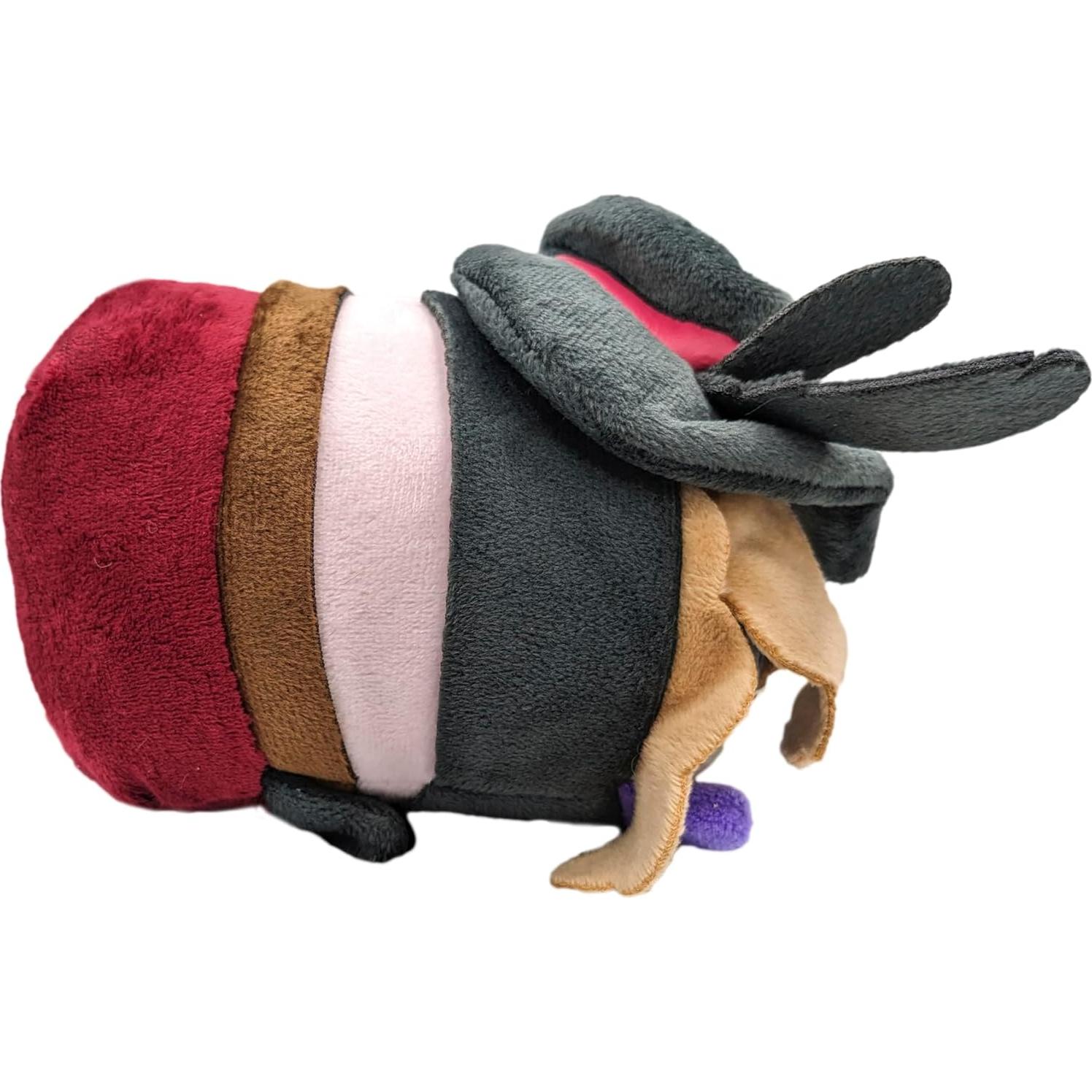 Peluches apilables Mochibi Persona 5 Haru Okumura 15 cm