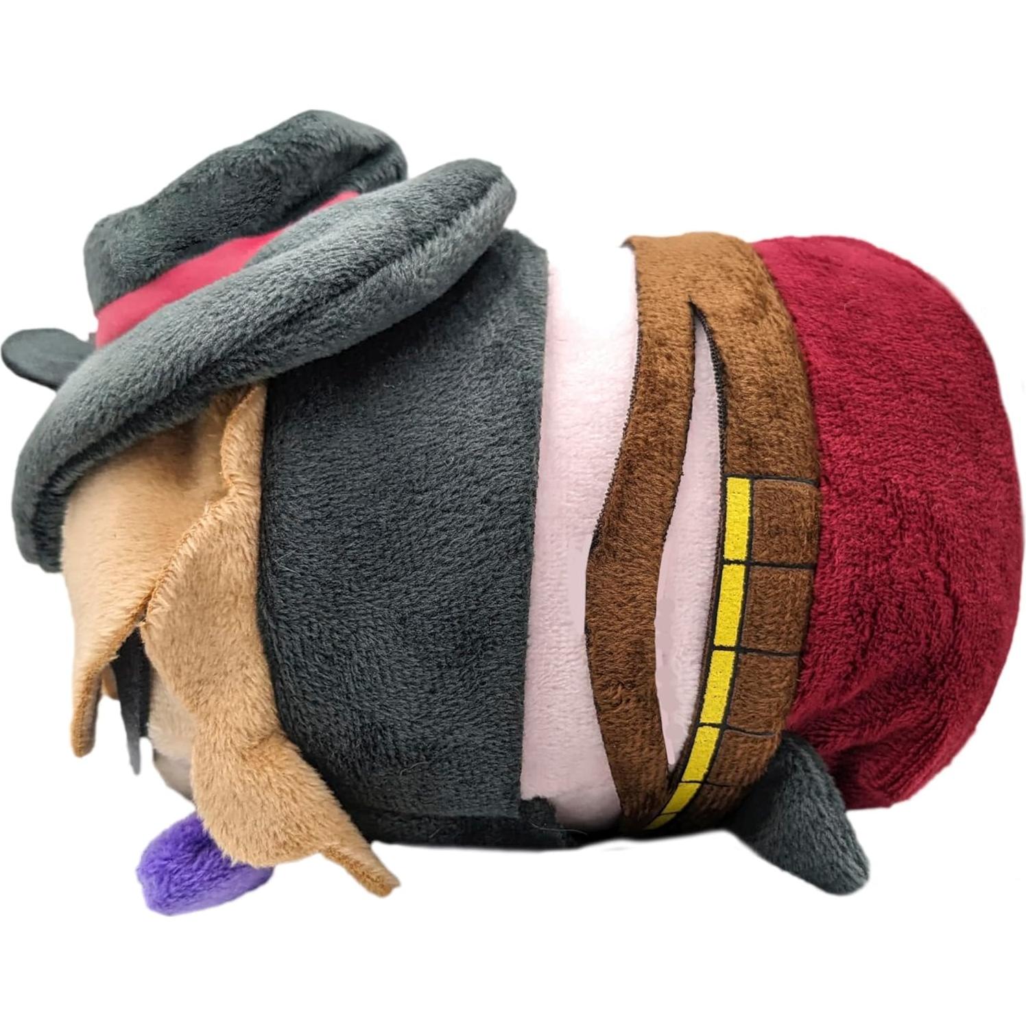 Peluches apilables Mochibi Persona 5 Haru Okumura 15 cm