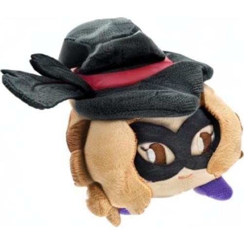 Peluches apilables Mochibi Persona 5 Haru Okumura 15 cm