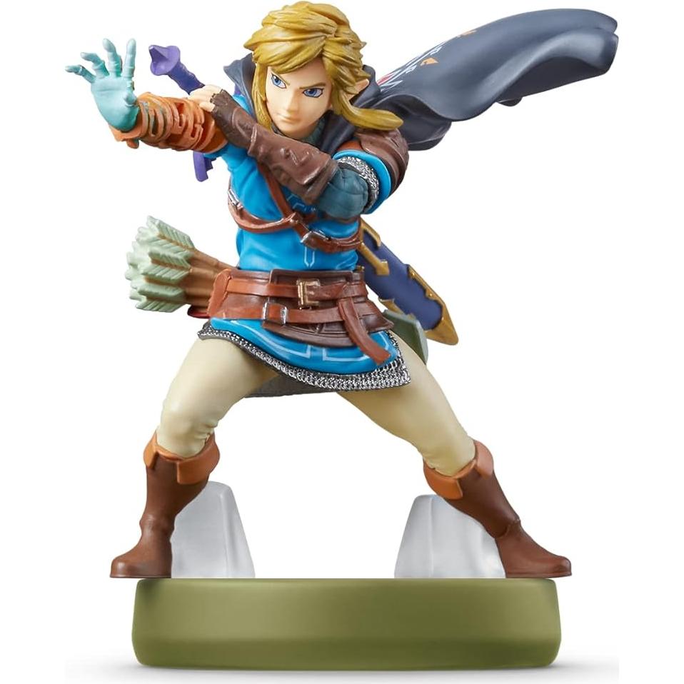 Amiibo Link Lágrimas del Reino Nintendo - Accesorio