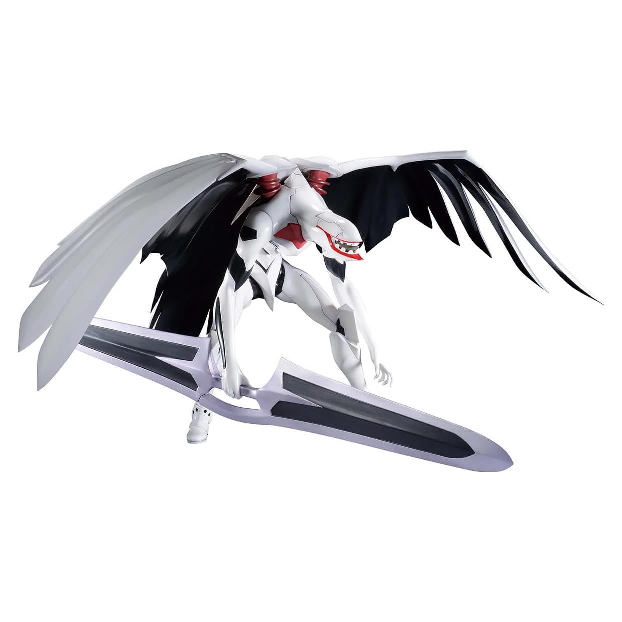 Estatua Coleccionable Evangelion Bandai 23.9 cm Fin de Evangelion