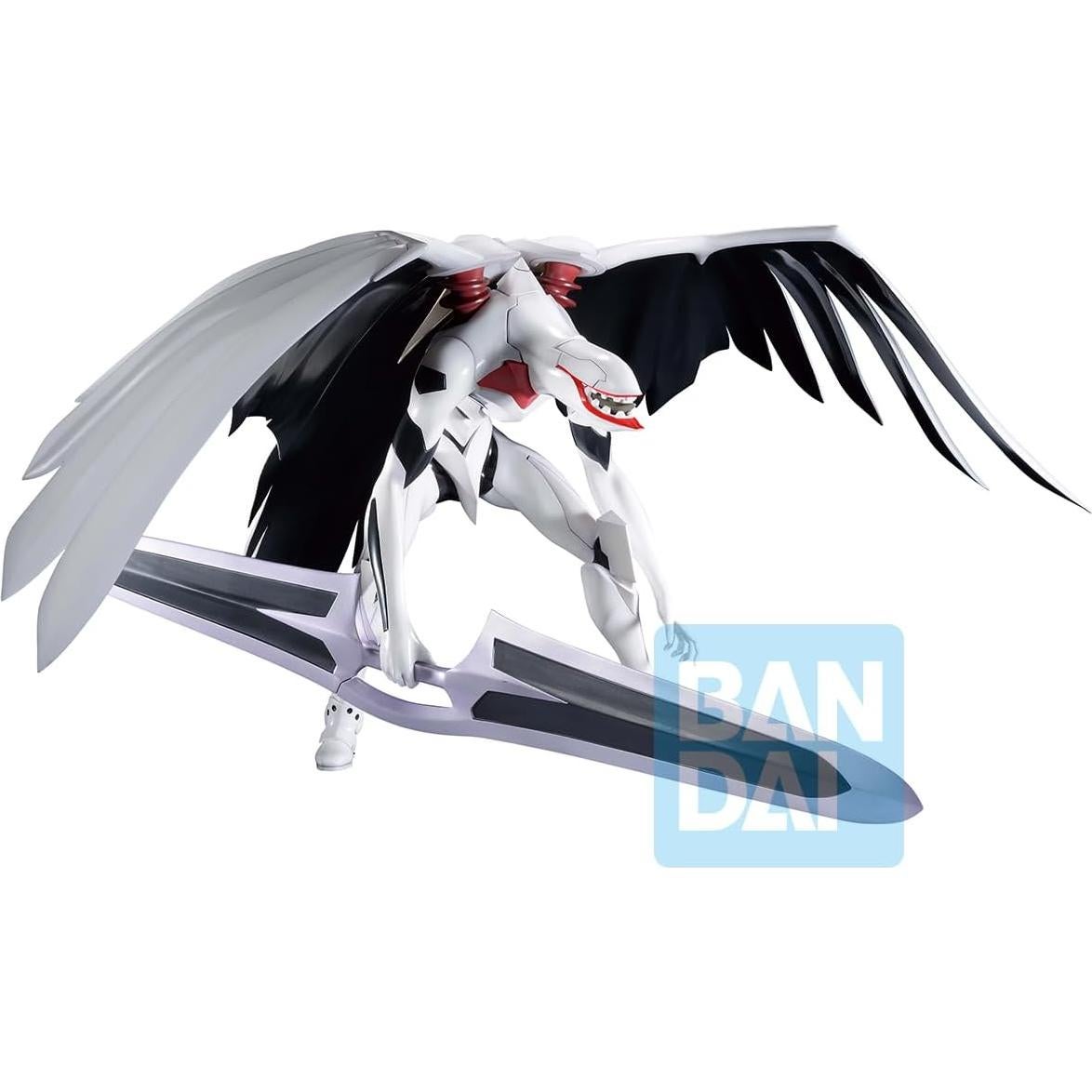 Estatua Coleccionable Evangelion Bandai 23.9 cm Fin de Evangelion
