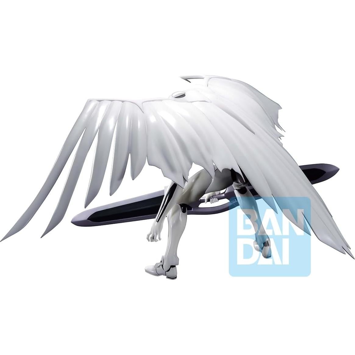 Estatua Coleccionable Evangelion Bandai 23.9 cm Fin de Evangelion