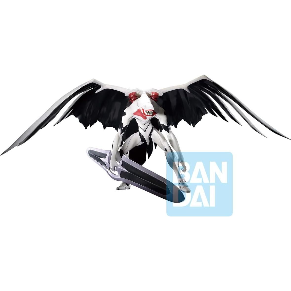 Estatua Coleccionable Evangelion Bandai 23.9 cm Fin de Evangelion