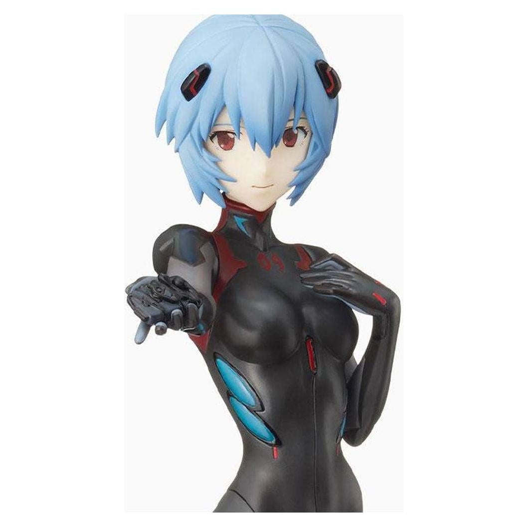 Figura SPM Rei Ayanami SEGA Evangelion 3.0+1.0 22.86cm