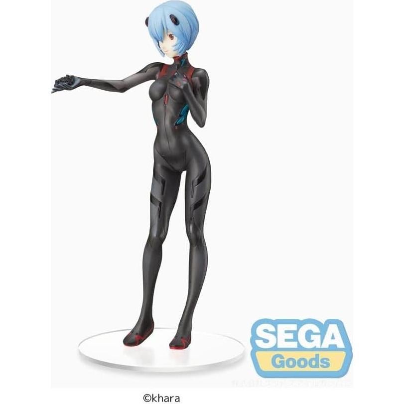 Figura SPM Rei Ayanami SEGA Evangelion 3.0+1.0 22.86cm