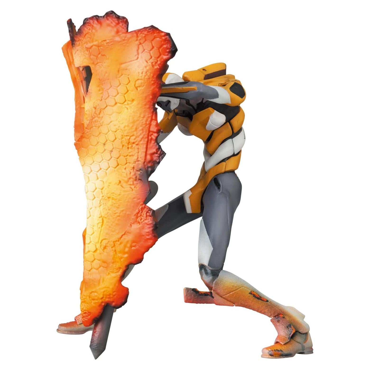 Figura Ultra Detalle Medicom EVA 02 Evangelion 11.43 cm