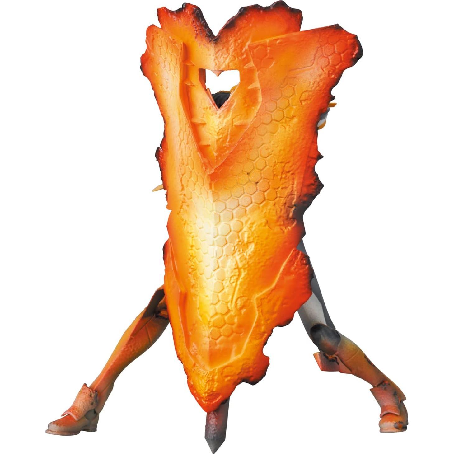 Figura Ultra Detalle Medicom EVA 02 Evangelion 11.43 cm