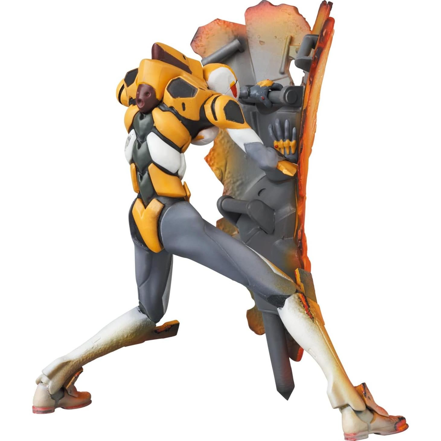 Figura Ultra Detalle Medicom EVA 02 Evangelion 11.43 cm