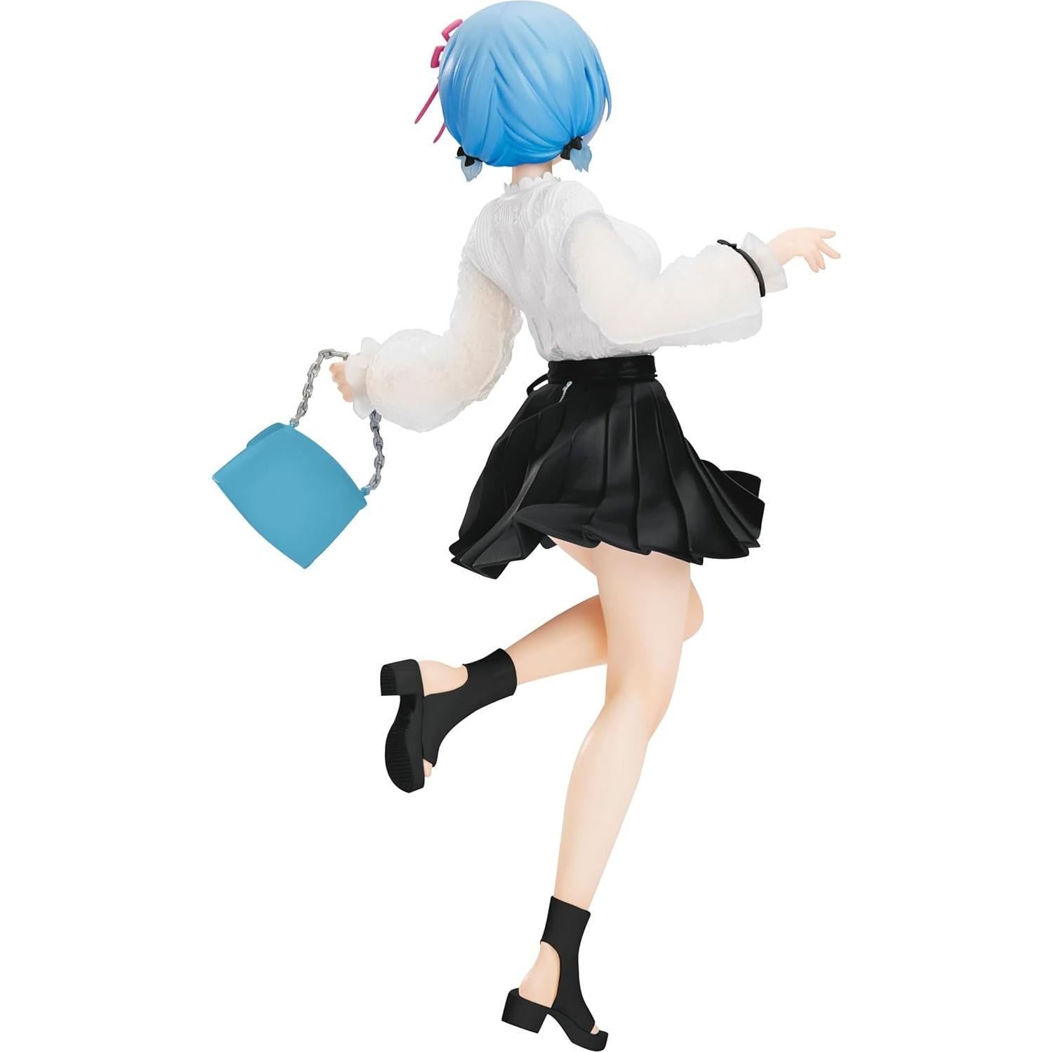 Figura Rem Re:Zero Taito 20 cm Edición Renovación Oficial