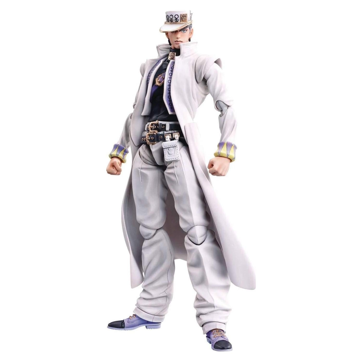 Figura de Acción Jotaro Kujo Medicos 15.88 cm JoJo's Bizarre Adventure