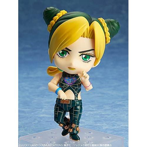 Figurita Nendoroid Jolyne Cujoh JoJo's Bizarre Adventure